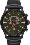 The Sentry Chrono All Black / Surplus