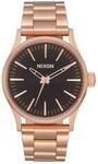 The Sentry 38 SS All Rose Gold / Black