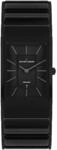 Herrenuhr Dublin HighTech Ceramic schwarzIP-black