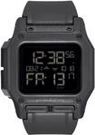 The Regulus All Black