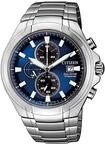 Eco-Drive Herrenchronograph Titanium