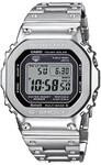 G-Shock Digitaluhr The Origin Silber