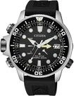 Eco-Drive Aqualand Promaster Herrenuhr Schwarz