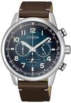 Eco-Drive Herrenchronograph