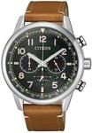 Eco-Drive Herrenchronograph