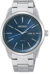 Herrenuhr Solar Blau