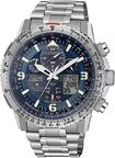 Promaster Sky Eco-Drive Herrenuhr Blau