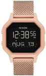 The Siren Milanese All Rose Gold