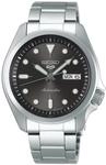 Seiko 5 Sports Automatikuhr Schwarz