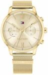 Blake Casual Damenuhr Gold
