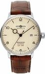Hindenburg Herrenuhr Automatik