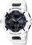 G-Shock G-Squad Digitaluhr Wei&szlig;