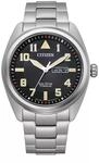 Eco-Drive Super Titanium Herrenuhr