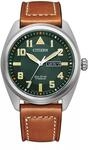 Eco-Drive Super Titanium Herrenuhr