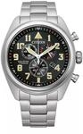 Eco-Drive Super Titanium Herrenchronograph