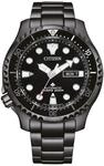 Promaster Marine Mechanik Herrenuhr Schwarz