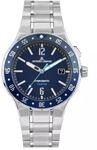 Herrenuhr Hybromatic Steel Blue