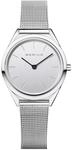 Damenuhr Ultra Slim 4.8 Silber
