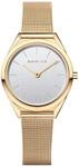 Damenuhr Ultra Slim 4.8 Gold