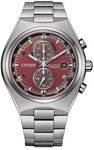 Eco-Drive Super Titanium Herrenchronograph