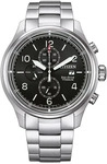 Eco-Drive Super Titanium Herrenchronograph