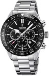 Herrenchronograph Keramik