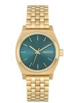 The Medium Time Teller Light Gold / Turquoise