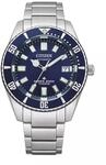 Promaster Marine Mechanical Diver Blau