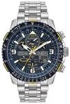 Eco-Drive Promaster Funkuhr Blue Angels