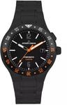 Herrenuhr Hybromatic all black