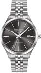 Turin II Big Herrenuhr Schwarz