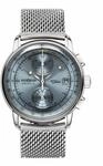 Herrenchronograph 100 Jahre Zeppelin Edition 1 Silber