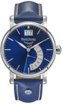 Herrenuhr Pesaro I Blau