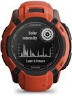 Instinct 2X Solar Flame Red