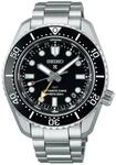 Prospex Automatik GMT Schwarz