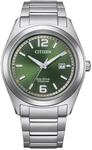 Titanium Eco Drive Herrenuhr