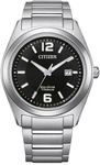 Titanium Eco Drive Herrenuhr