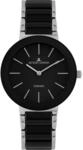 Damenuhr Monaco Special Edition HighTech Ceramic schwarz