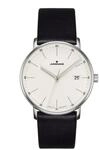 Form Quarz Herrenuhr Schwarz
