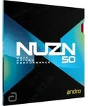 andro Belag NUZN 50 rot 2,0 - rot 2,0