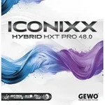 Gewo Belag Iconixx Hybrid HXT Pro 48.0 schwarz 2,0 - schwarz 2,0