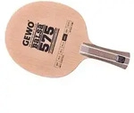 Gewo Holz Balsa Carbon 575 - Griffform konkav - konkav