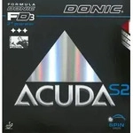 Donic Belag Acuda S2 rot 2,0 - rot 2,0