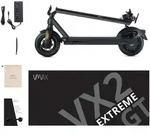 VX2 Extreme - 70 km / 20 km/h