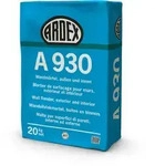 Ardex A930 Wandm&ouml;rtel 20 kg Papiersack