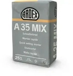 Ardex A35 MIX Schnellm&ouml;rtel 25 kg Papiersack