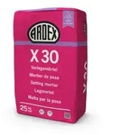 Ardex X30 Verlegem&ouml;rtel 25 kg Papiersack