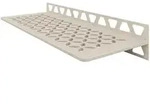Schl&uuml;ter Systems SHELF-W-S1 Wand-Ablagesystem Floral Aluminium TSI -