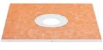 Schl&uuml;ter Systems KERDI-SHOWER-TT Gef&auml;lleboard f&uuml;r dezentrale Entw&auml;sserung