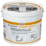 Schl&uuml;ter Systems KERDI-COLL-L Dichtkleber 4,25 kg Eimer
